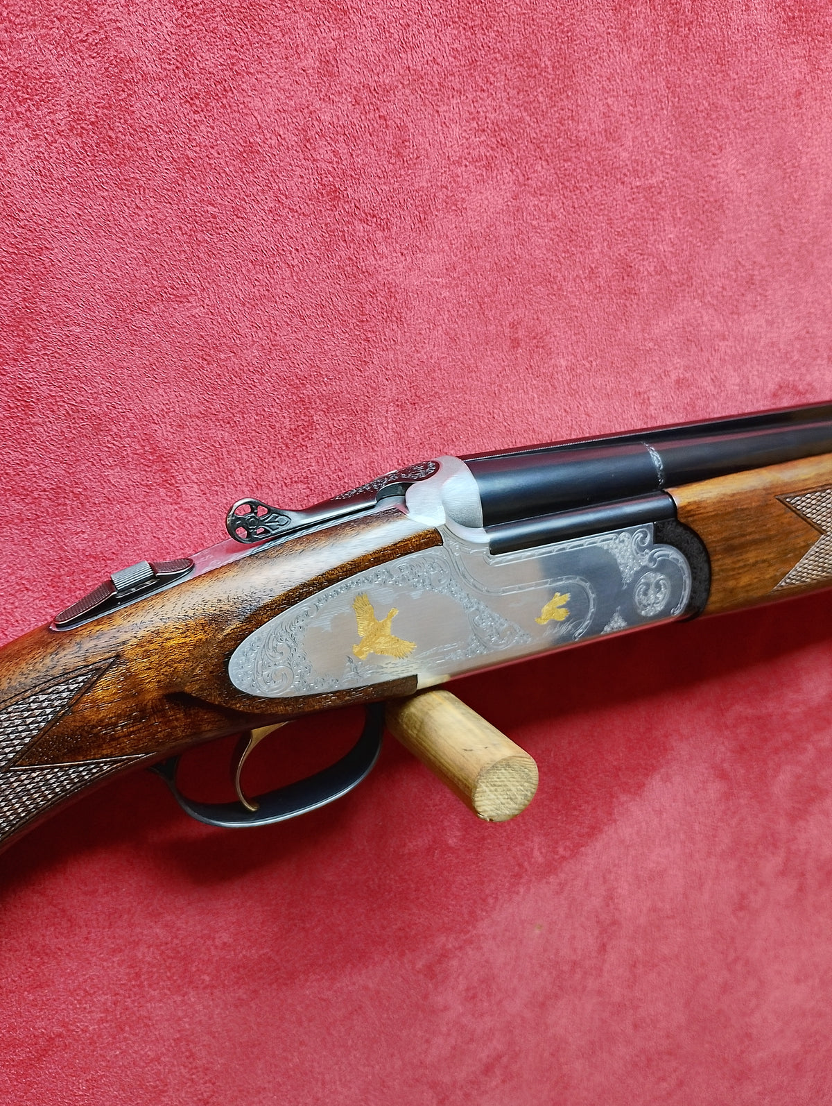 12g Lincoln Premier 30" Barrels