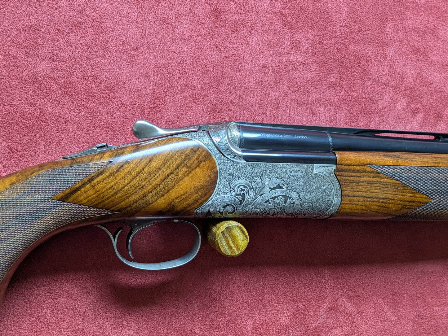 12g Caesar Guerini Ellipse Evo 32" Barrels