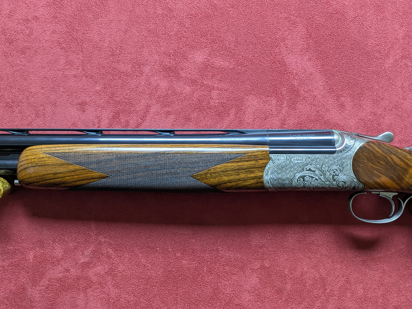 12g Caesar Guerini Ellipse Evo 32" Barrels