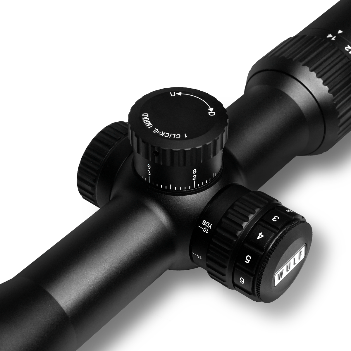 WULF Hurricane Compact 4-14x44