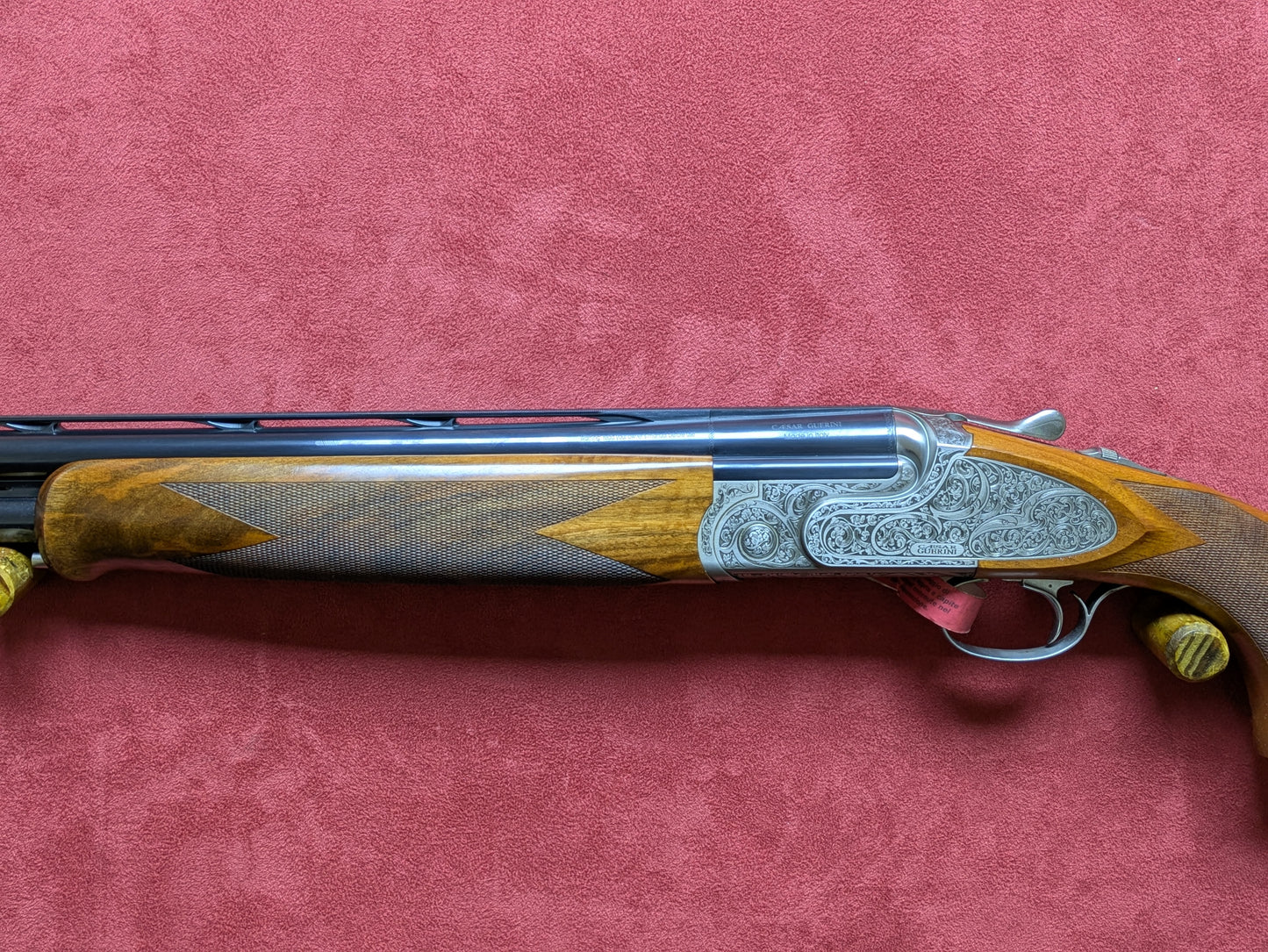 12g Caesar Guerini Maxum 32" Barrels