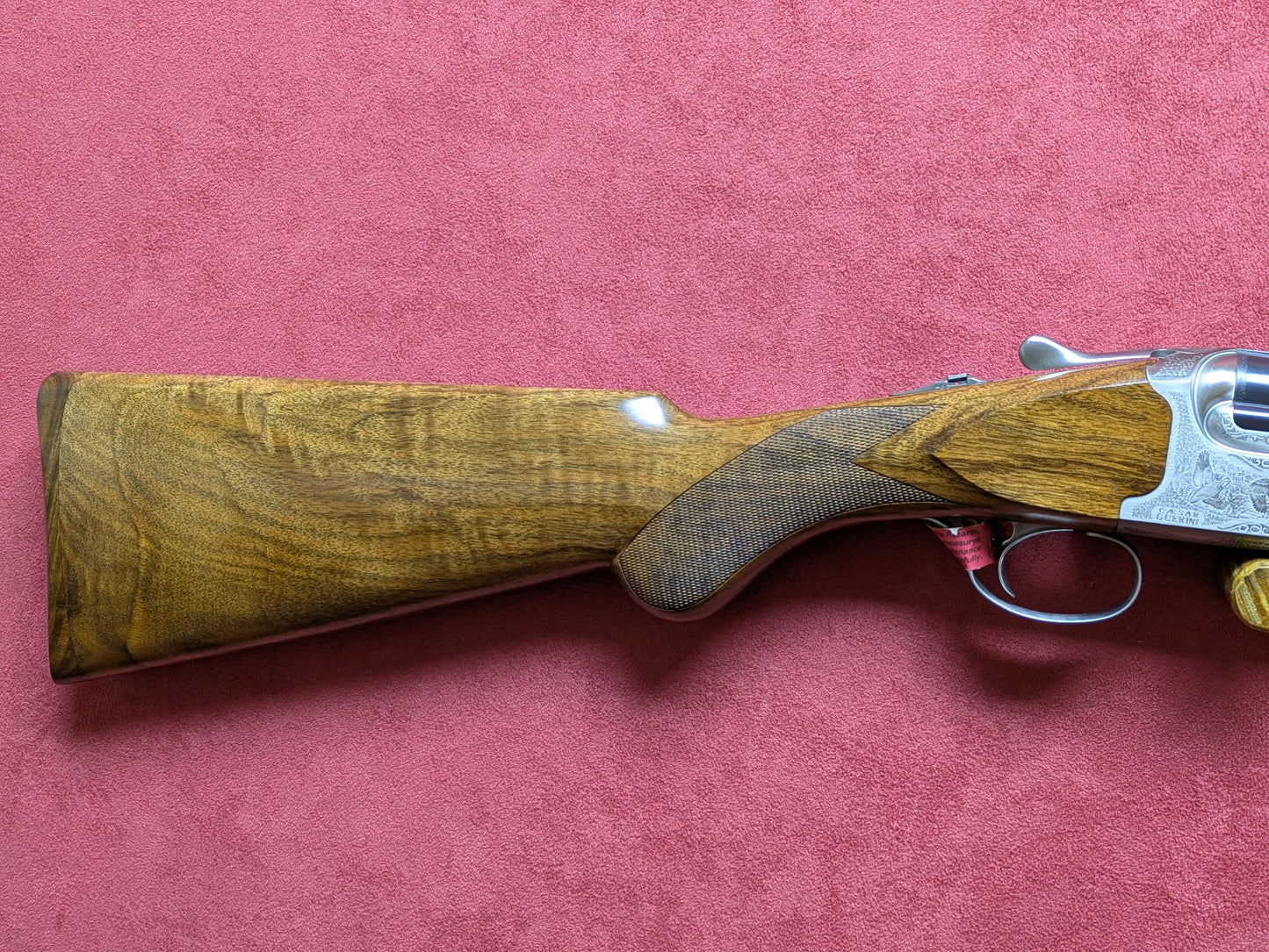 12g Caesar Guerini Tempio left hand 30" Barrels
