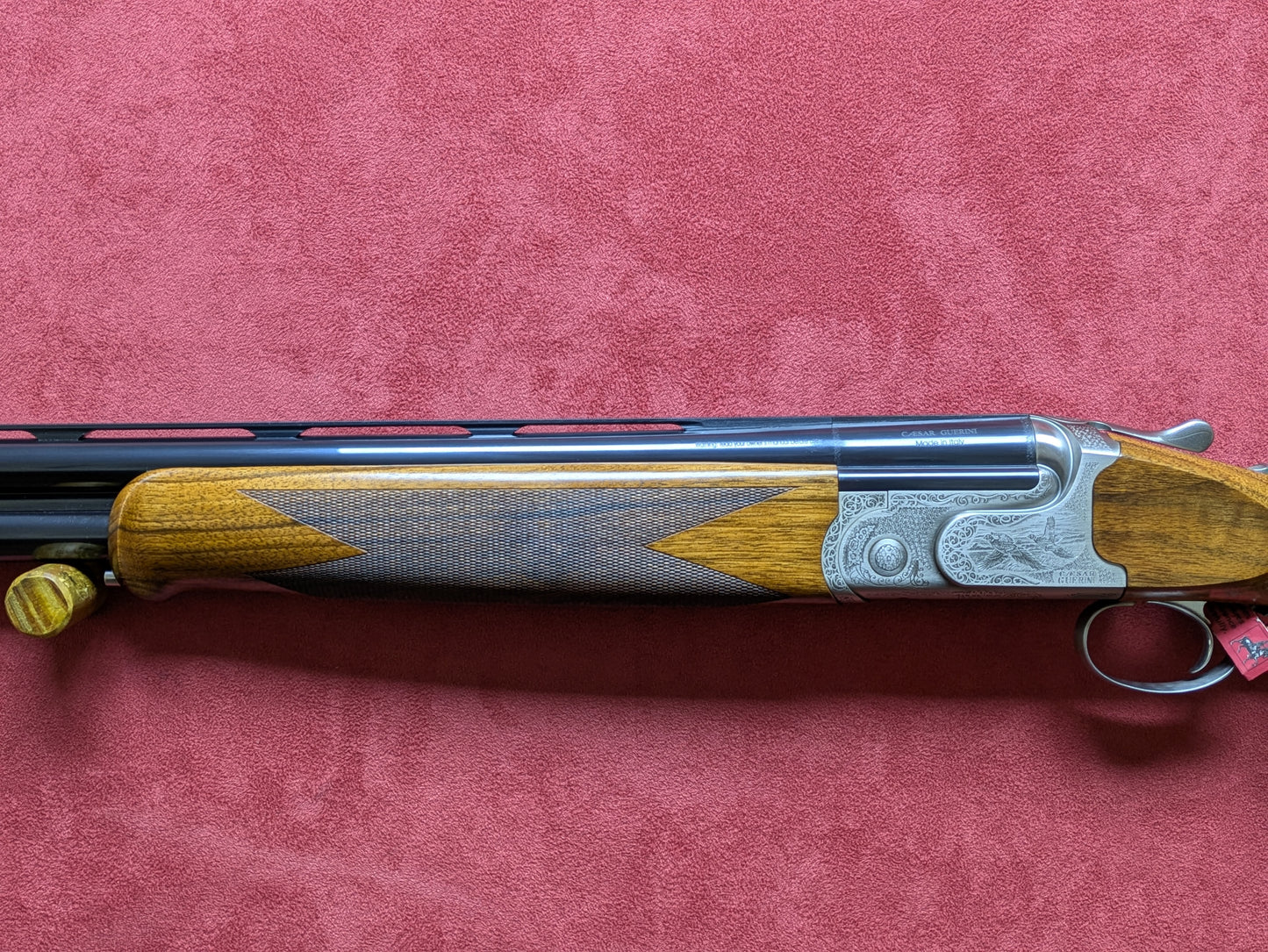 12g Caesar Guerini Tempio left hand 30" Barrels