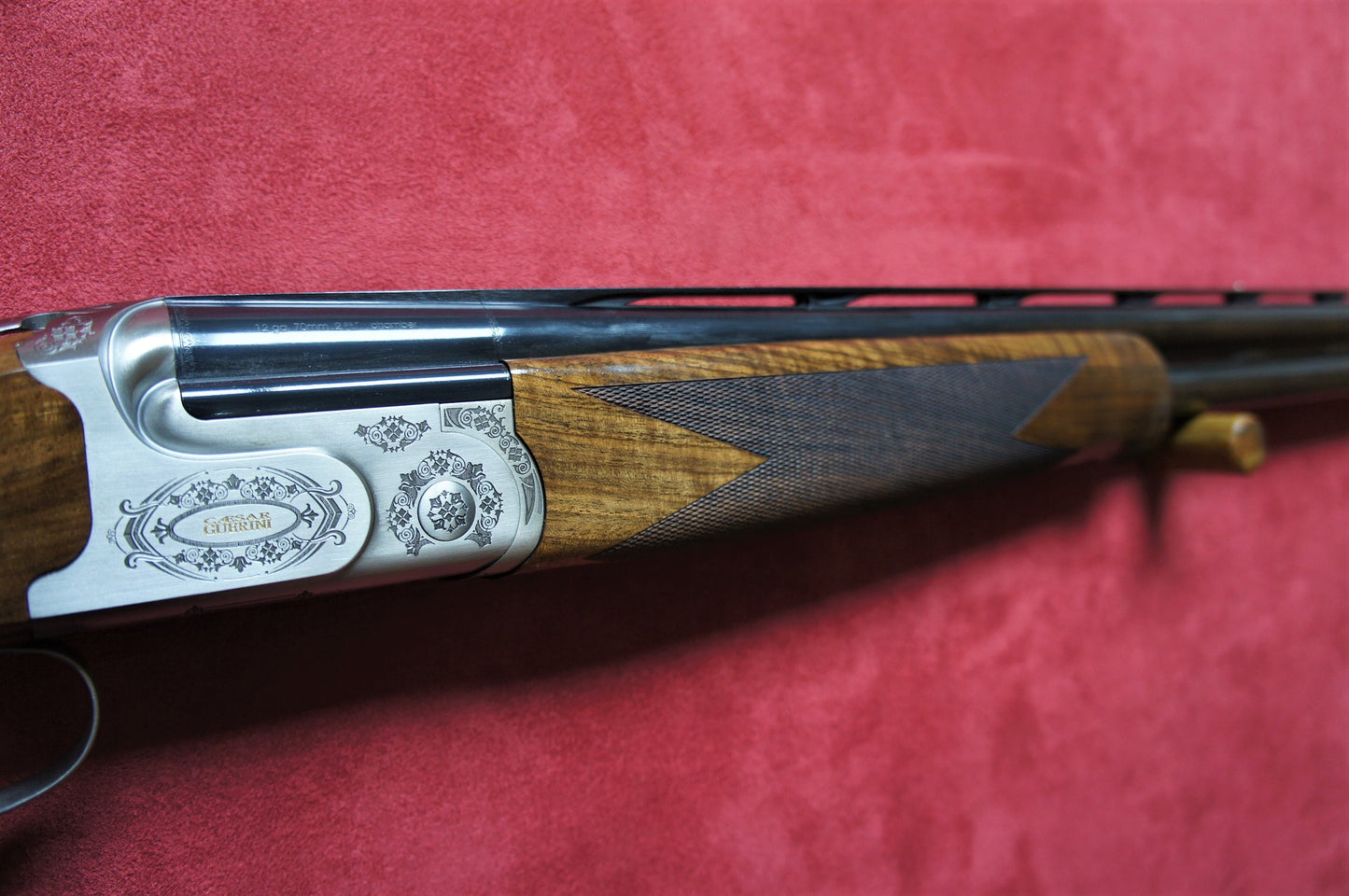 12g Caesar Guerini Summit 32" Barrels