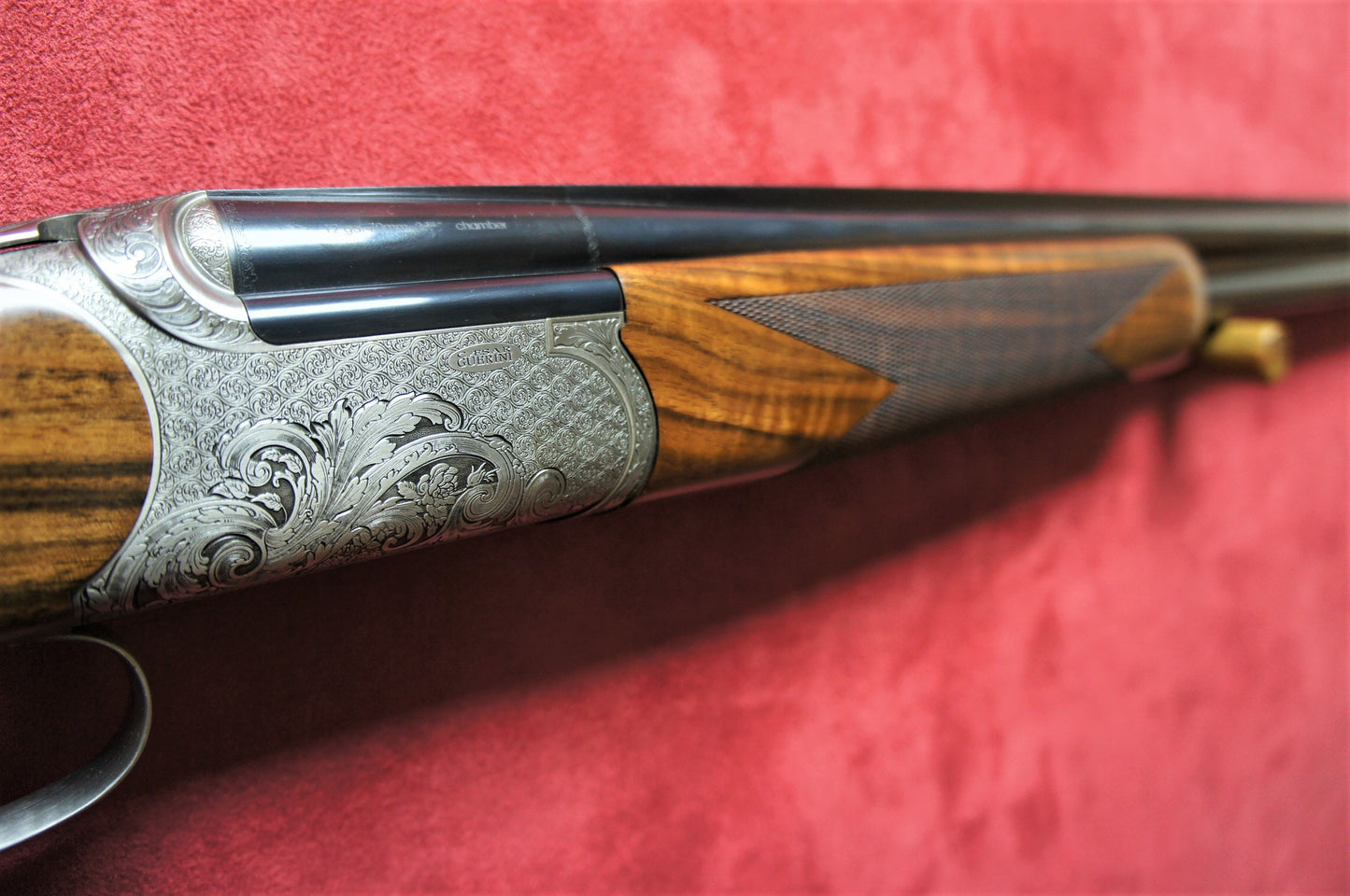 12g Caesar Guerini Maxum 32" Barrels