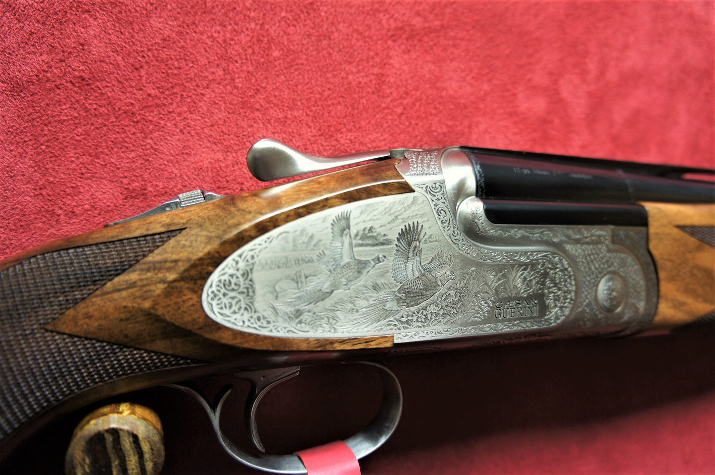 12g Caesar Guerini Magnus Left hand 32" Barrels