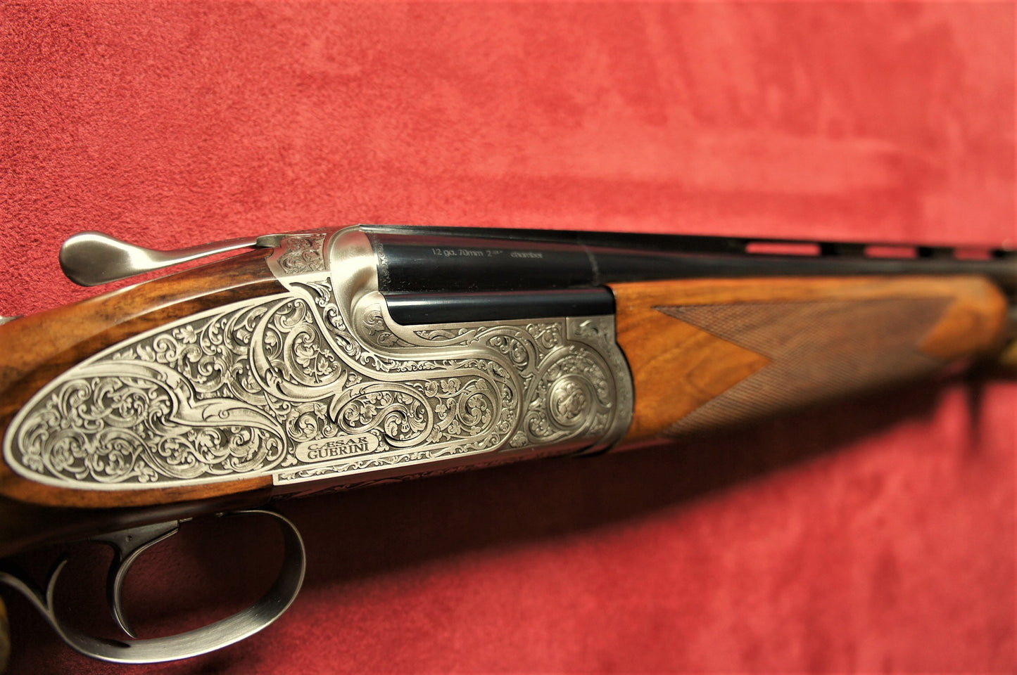 12g Caesar Guerini Maxum 34" Barrels