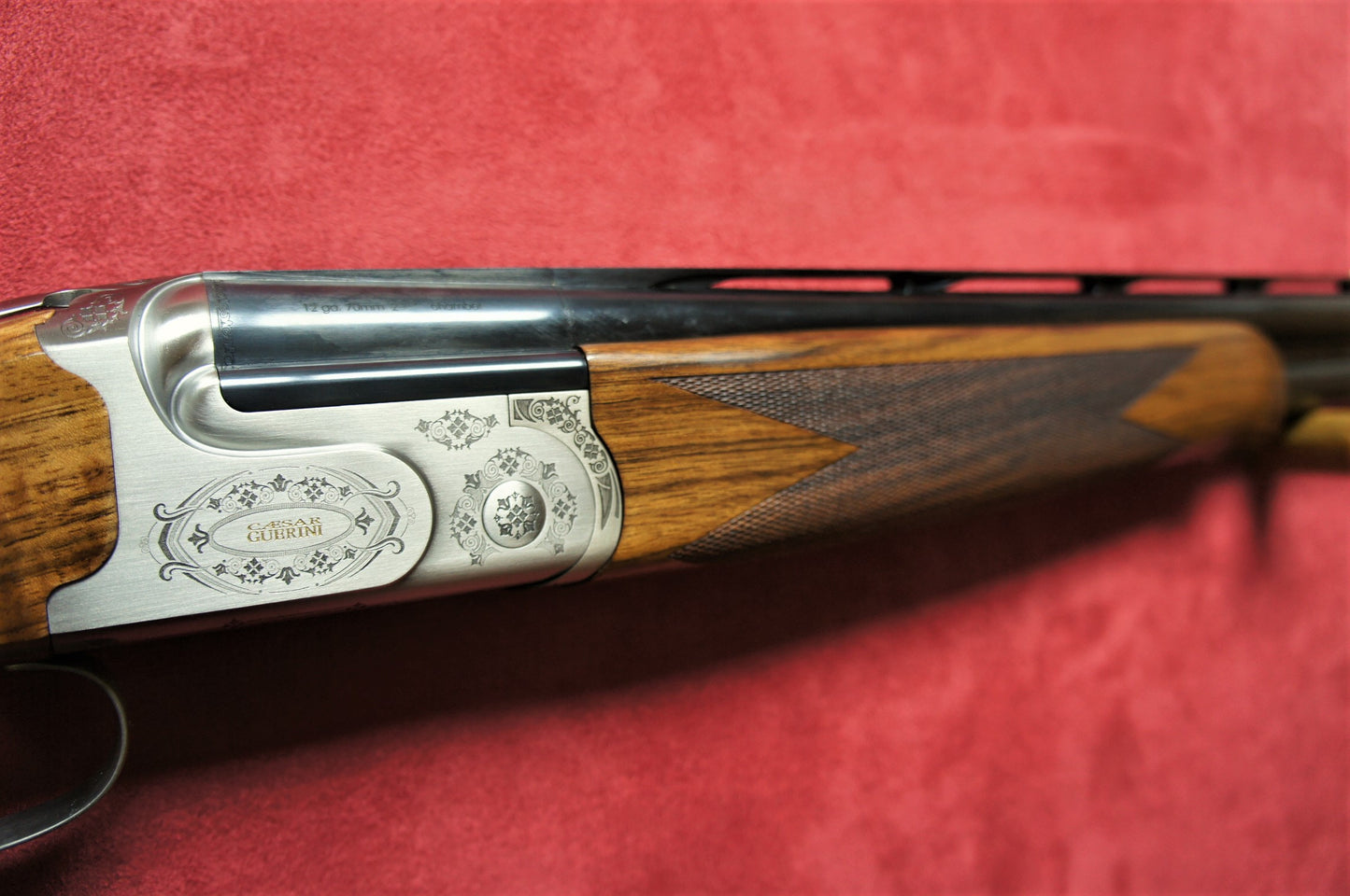 12g Caesar Guerini Summit 32" Barrels