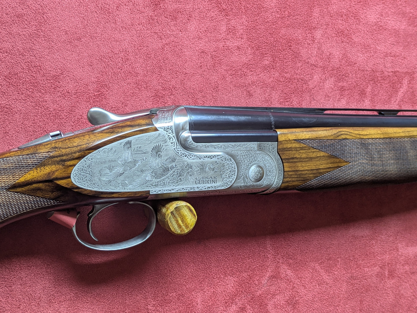 12g Caesar Guerini Magnus Game 30" Barrels