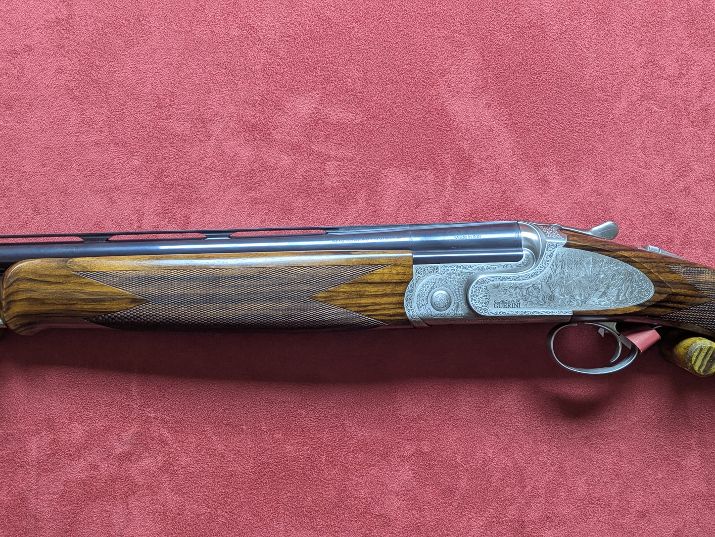 12g Caesar Guerini Magnus Game 30" Barrels