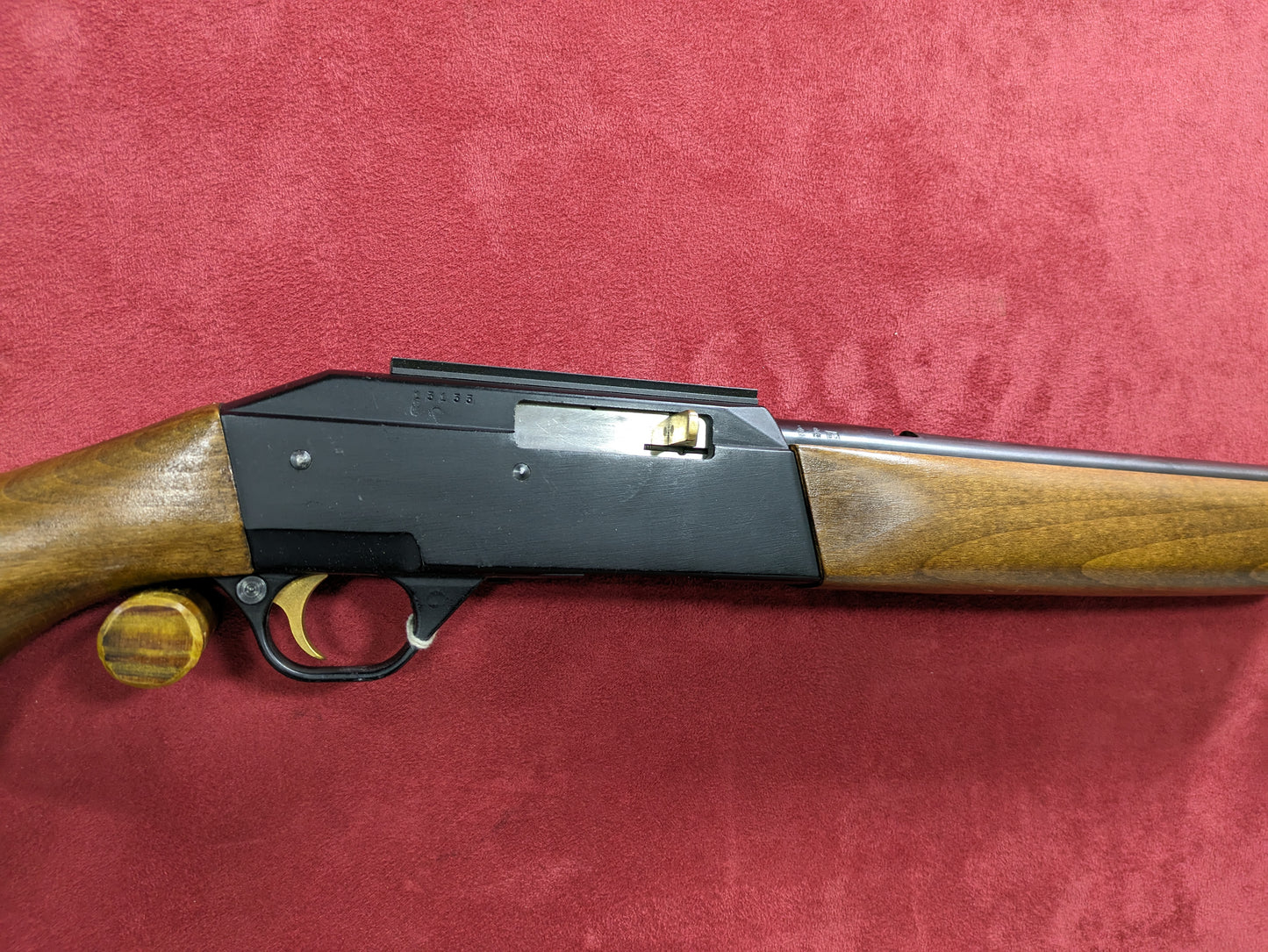 .22lr Sabatti semi auto