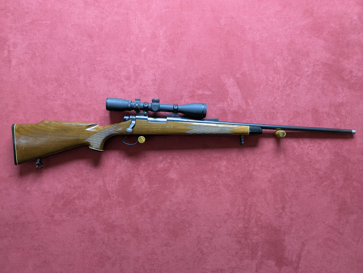 .222 Remington 700 23" Barrel