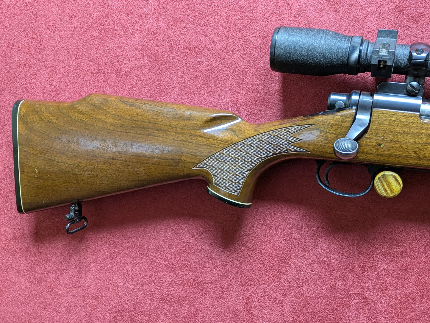 .222 Remington 700 23" Barrel