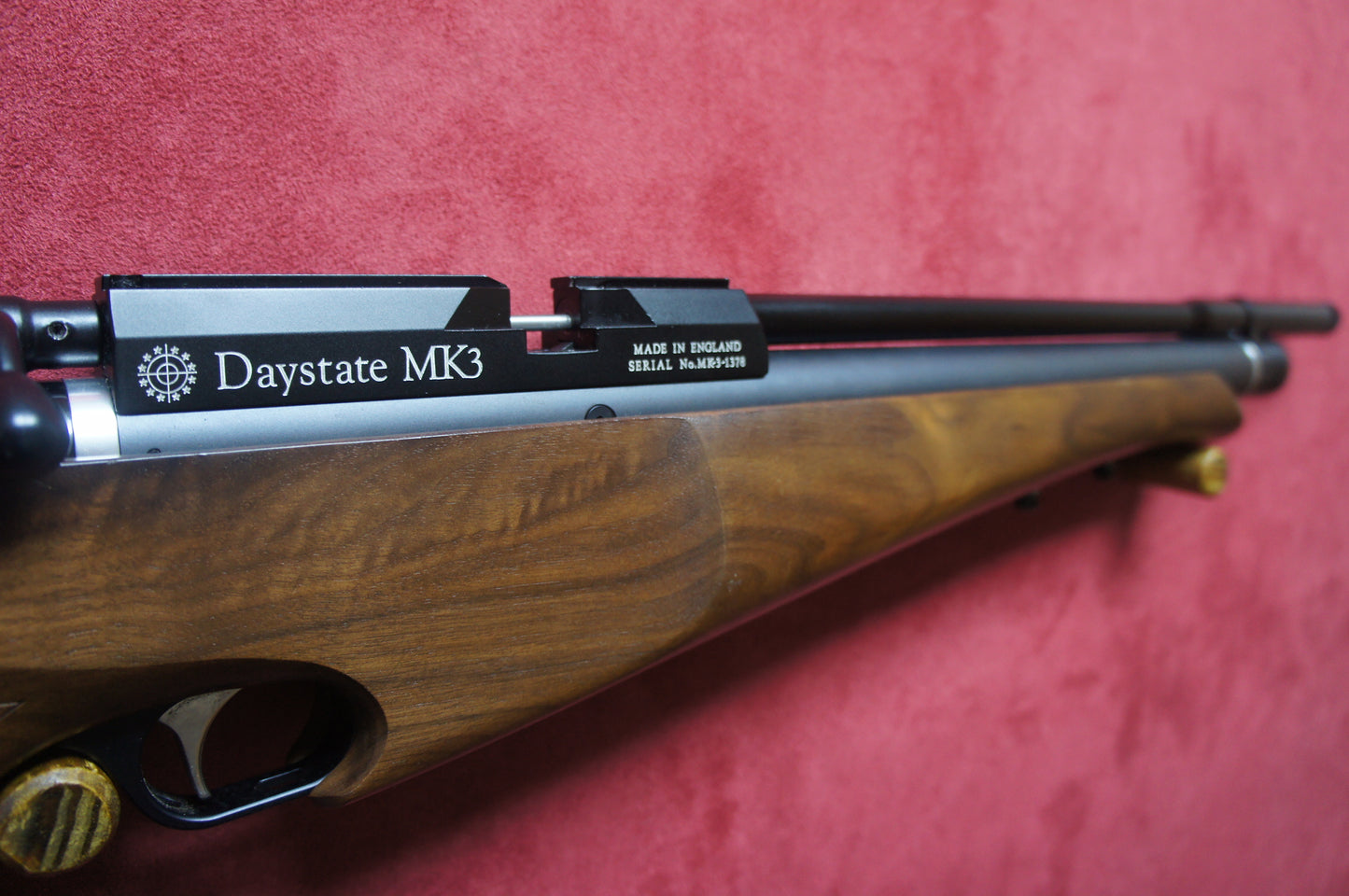 .177 Daystate Mk3