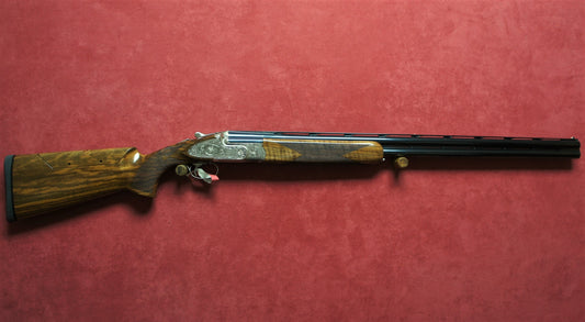 12g Caesar Guerini Invictus V Adjustable 32" Barrels