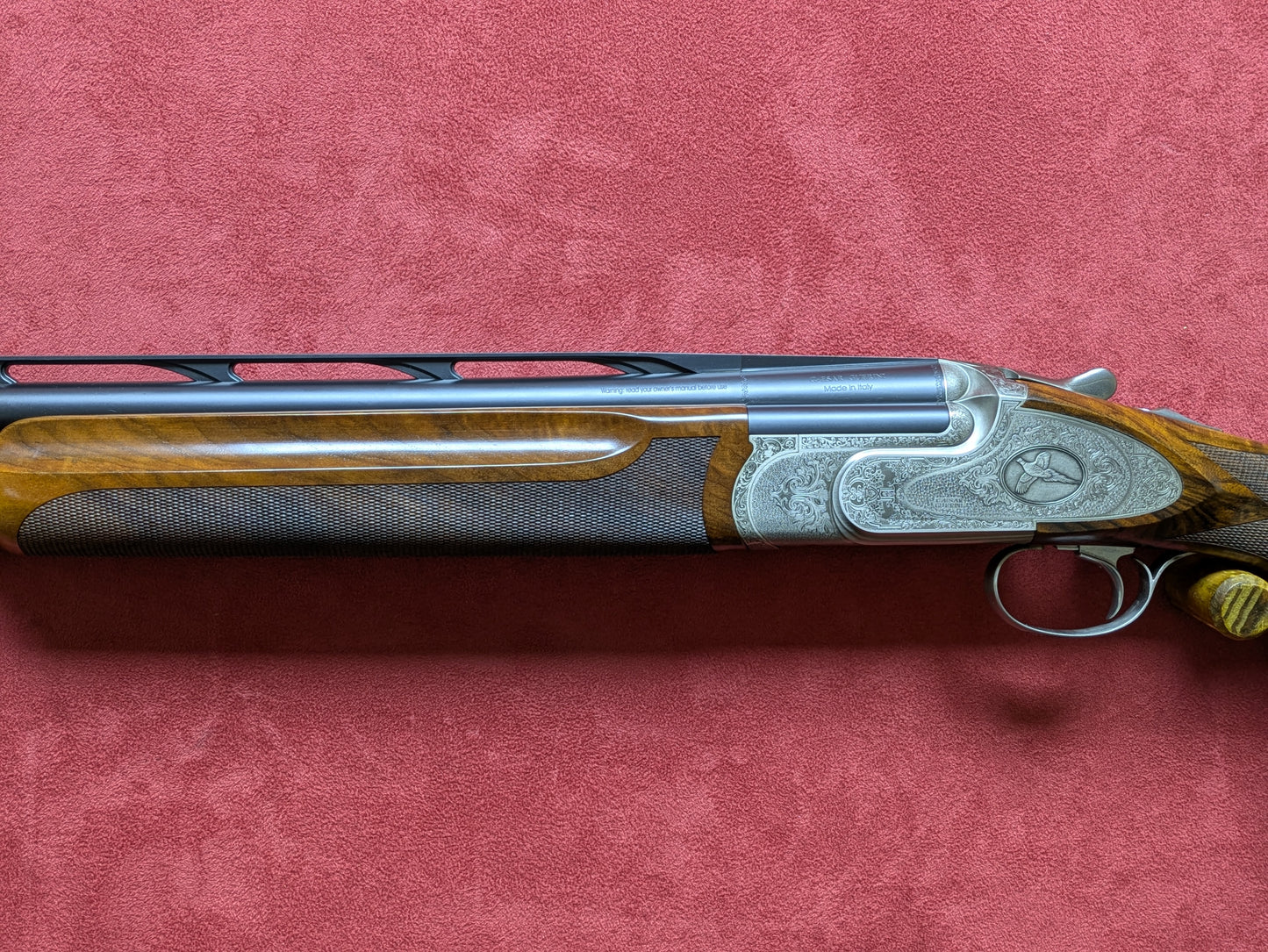 12g Caesar Guerini Invictus V Ascent 32" Barrels
