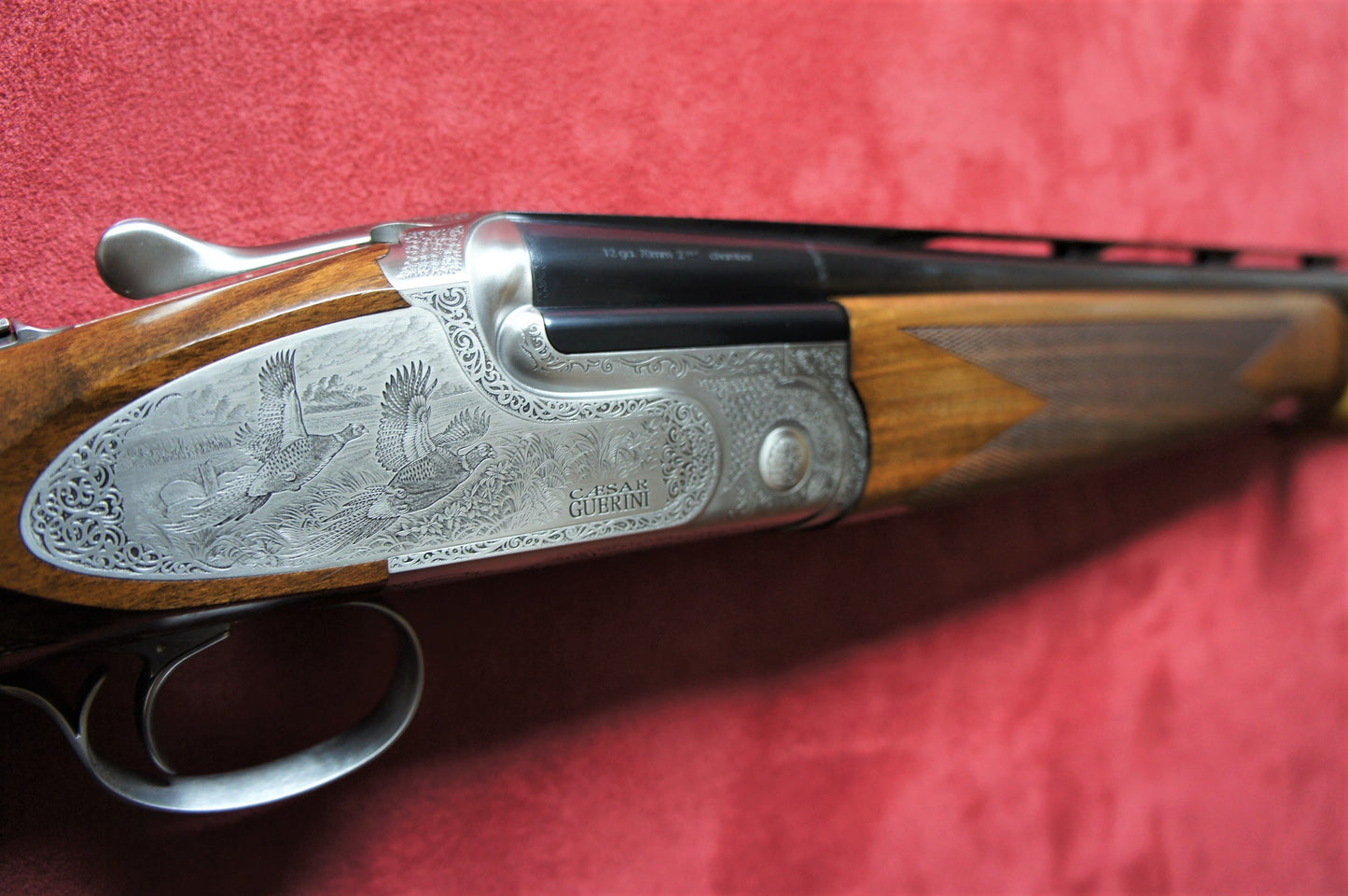 12g Caesar Guerini Magnus 32" Barrels