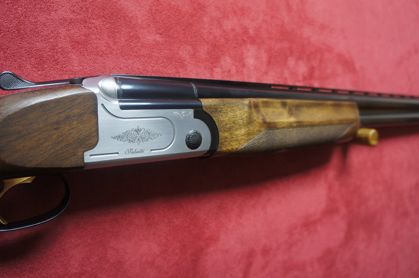 12g Sabatti Falcon 30" barrels