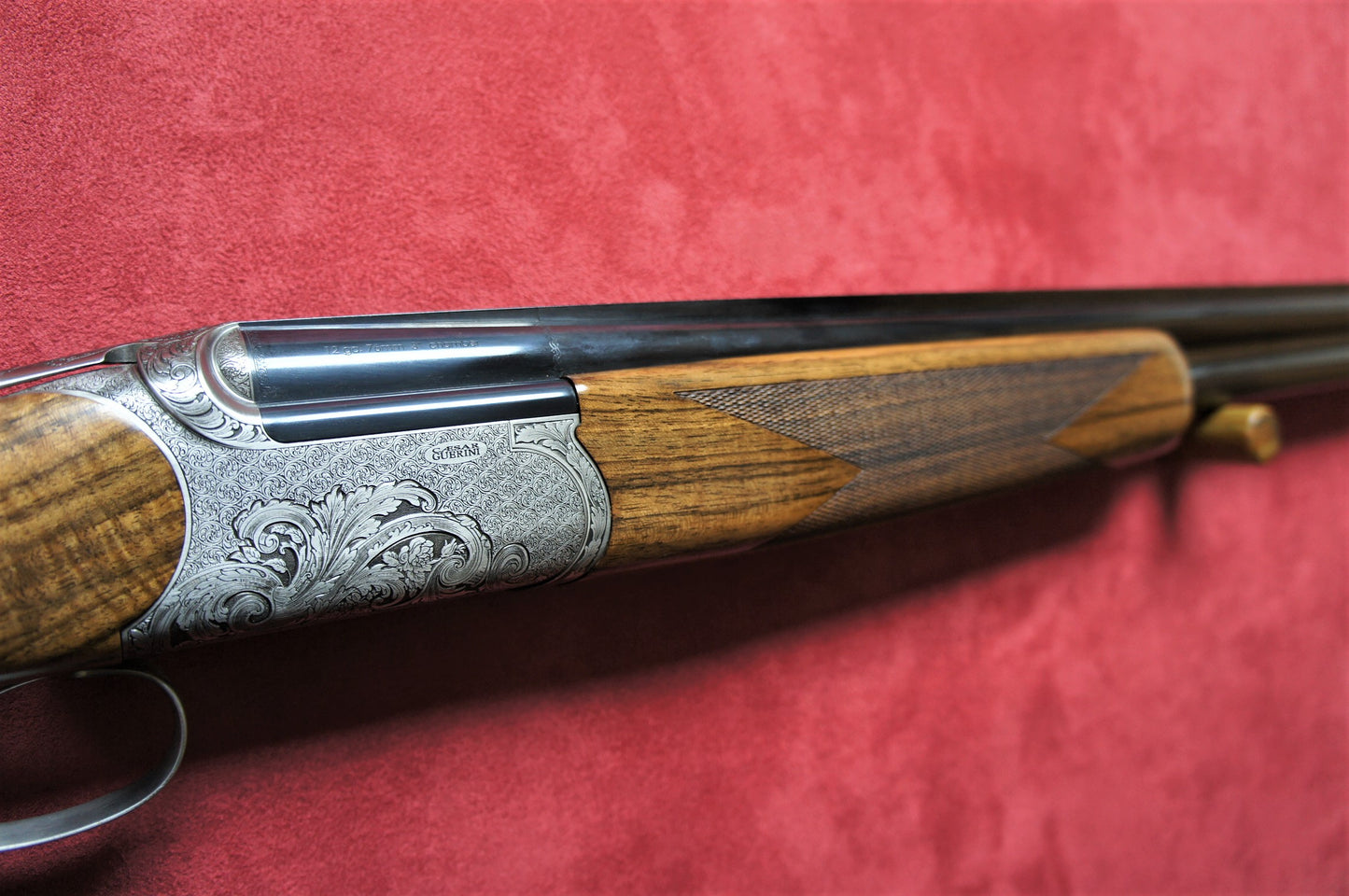 12g Caesar Guerini Ellipse Evo 30" Barrels