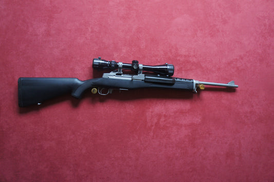 .223 Ruger Mini 14 14" Barrels