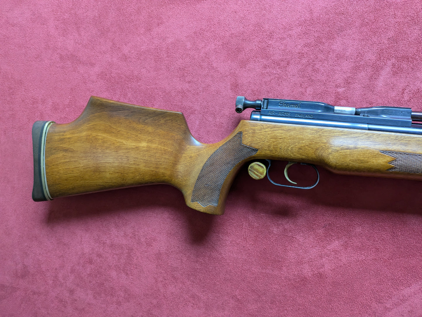 .22 Air Arms Shamal