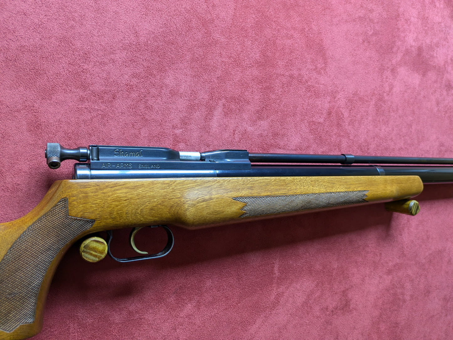 .22 Air Arms Shamal