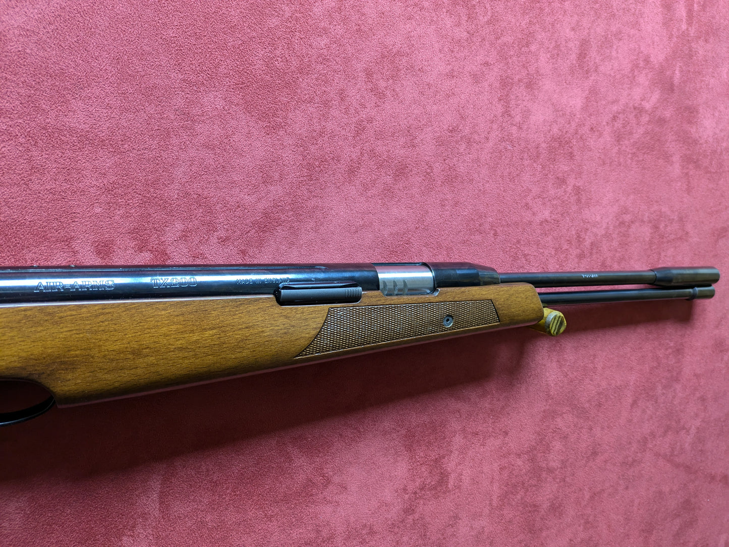 .22 Air Arms Tx200
