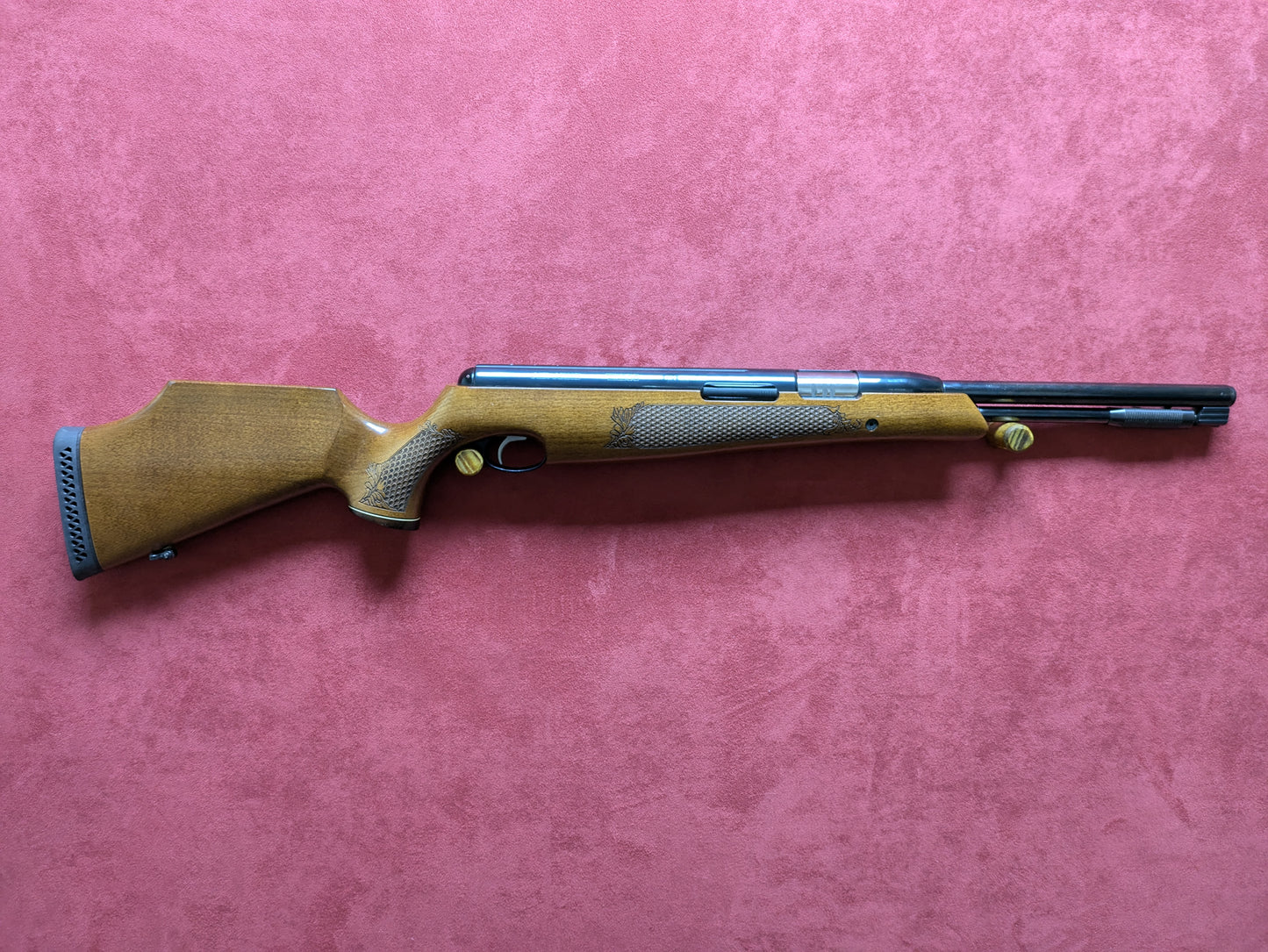 .22 Air Arms TX200HC