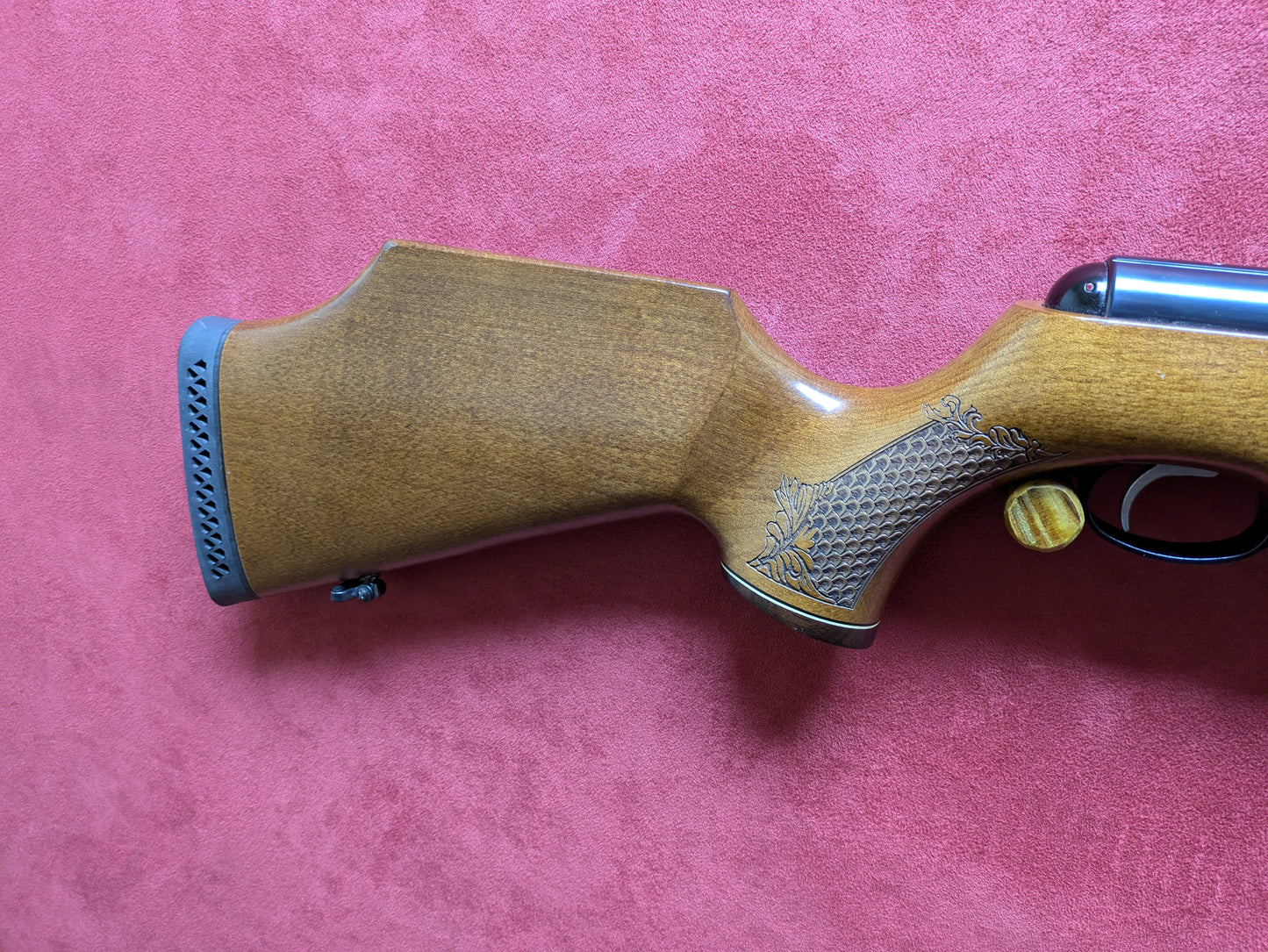 .22 Air Arms TX200HC