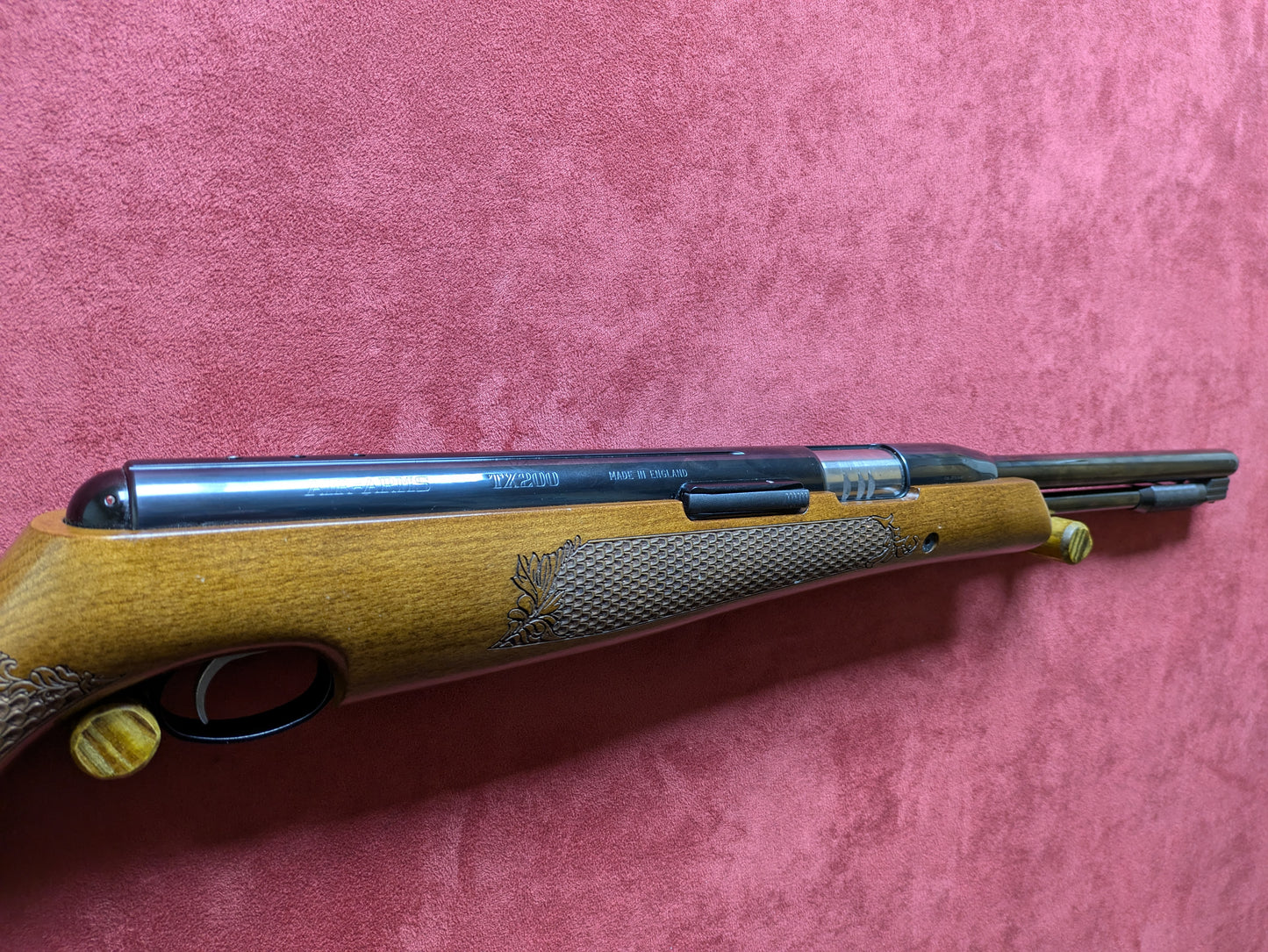 .22 Air Arms TX200HC