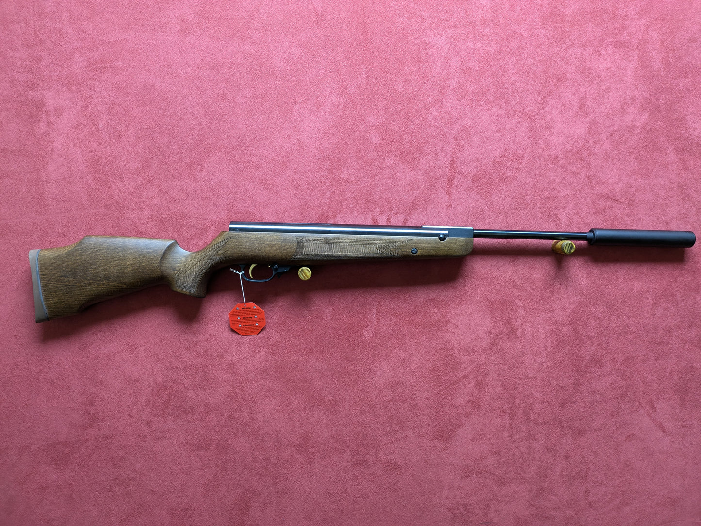 .177 Weihrauch HW90K