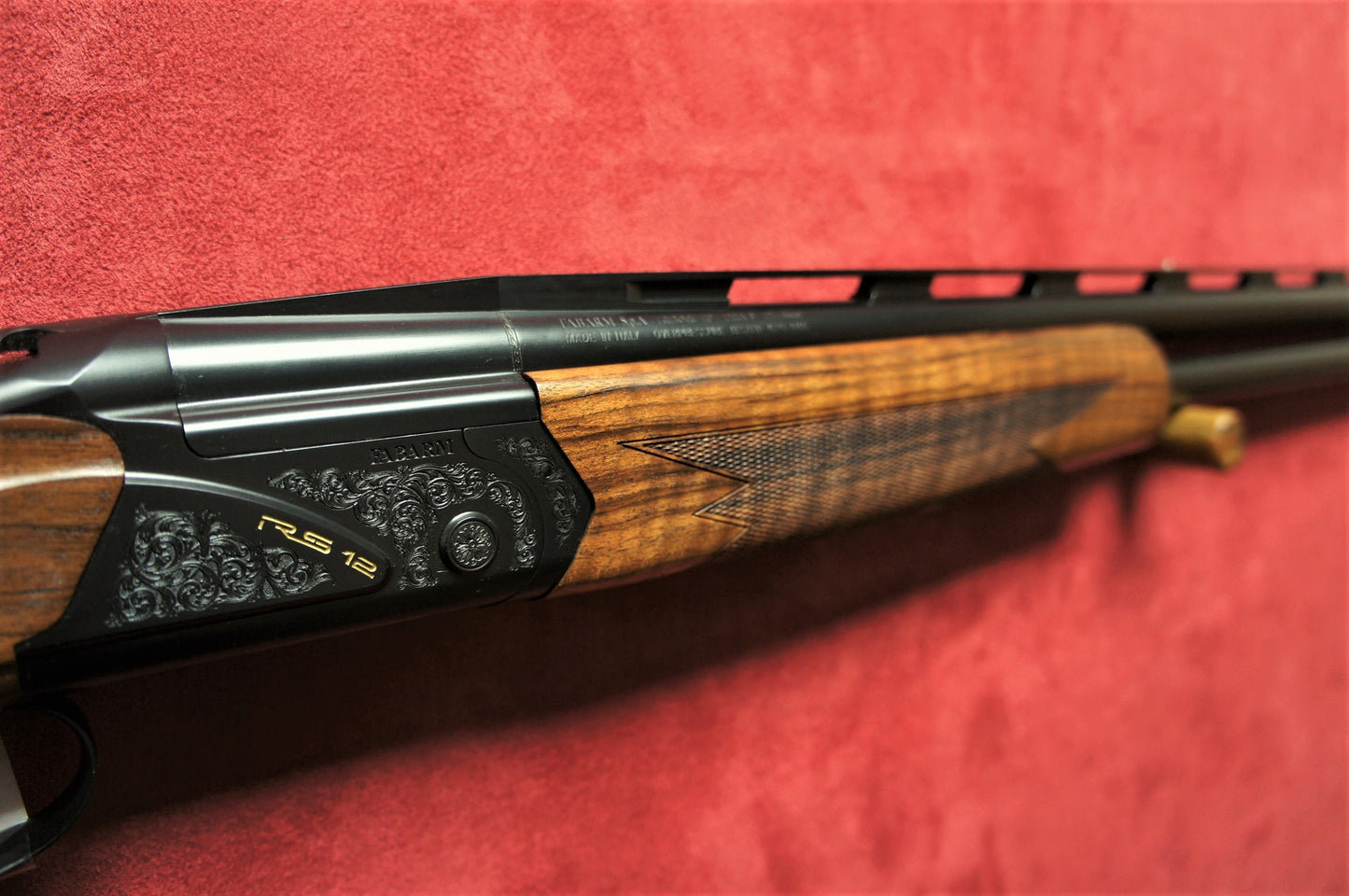 12g Fabarm RS12 30" Barrels