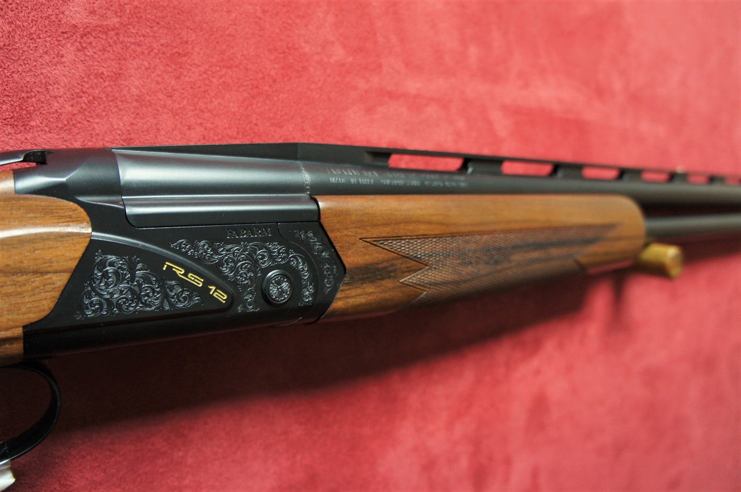 12g Fabarm RS12 32" Barrels