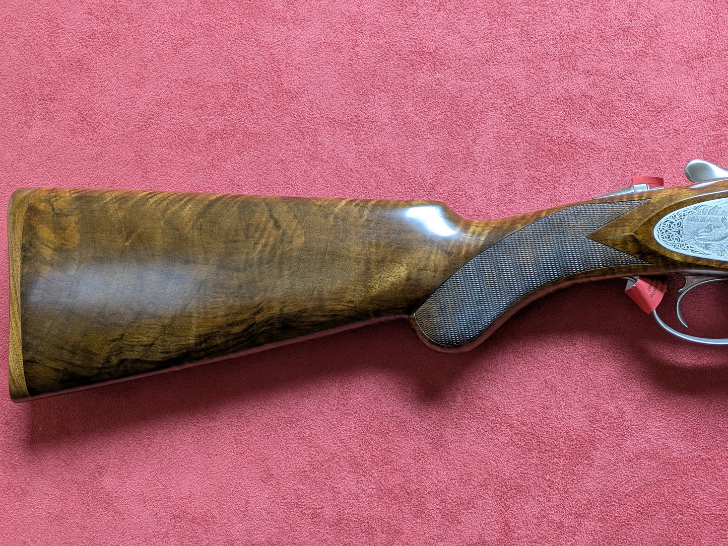 20g Caesar Guerini Magnus Game 30" Barrels