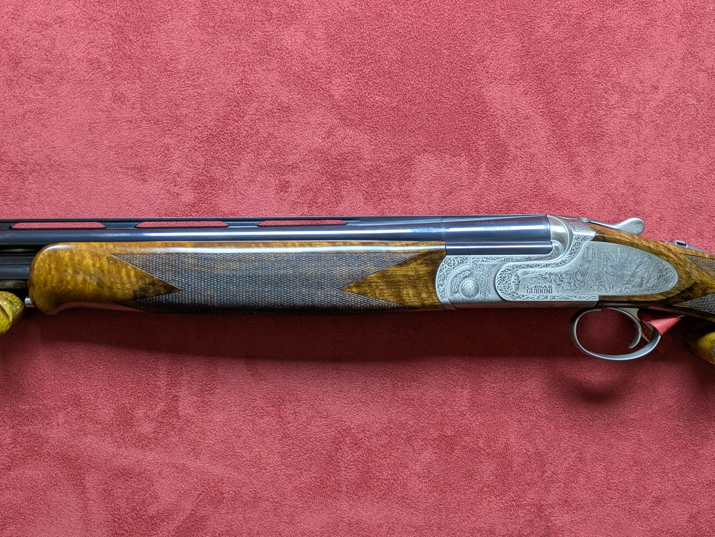 20g Caesar Guerini Magnus Game 30" Barrels