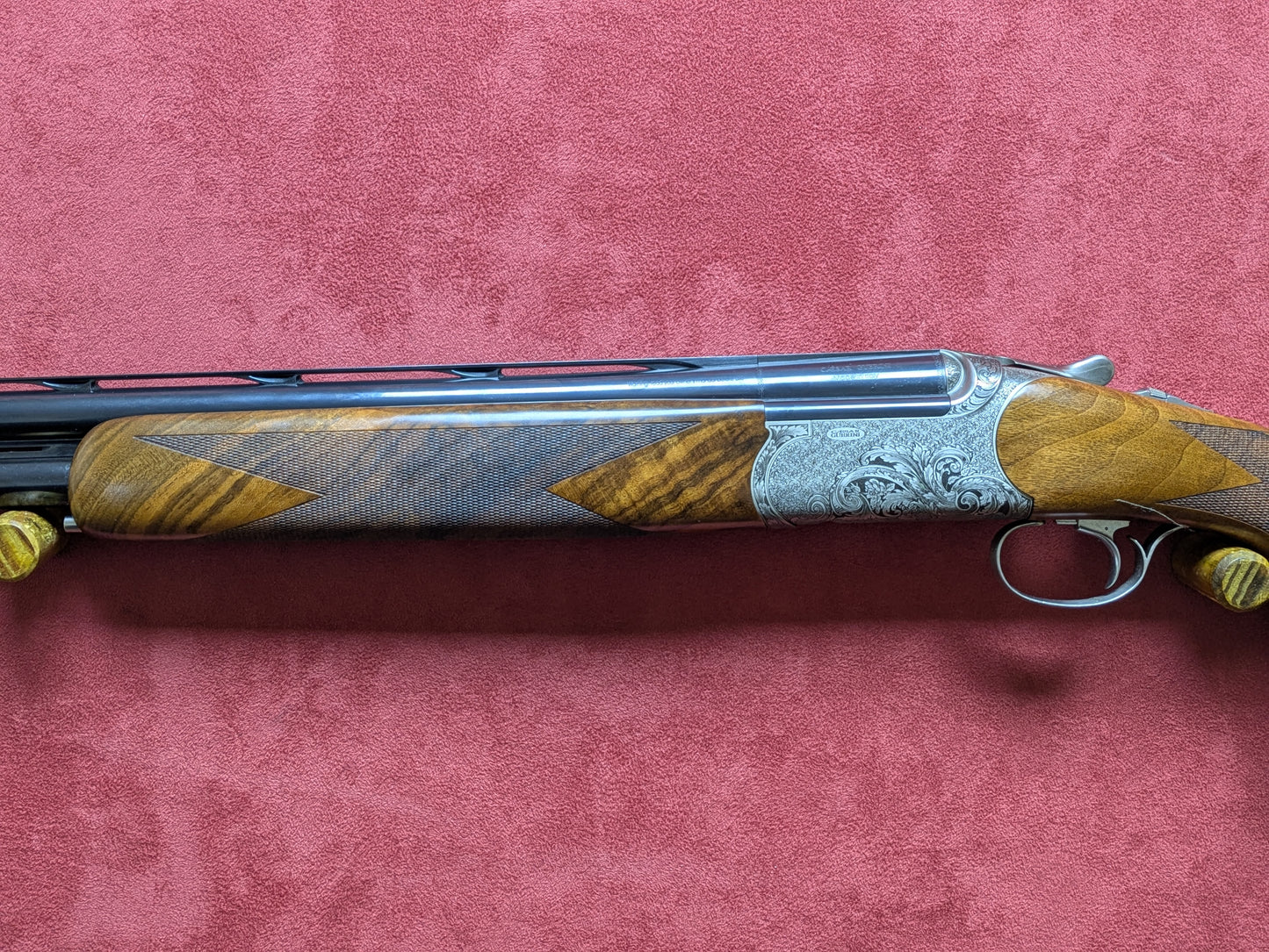 12g Caesar Guerini Ellipse Evo 32" Barrels