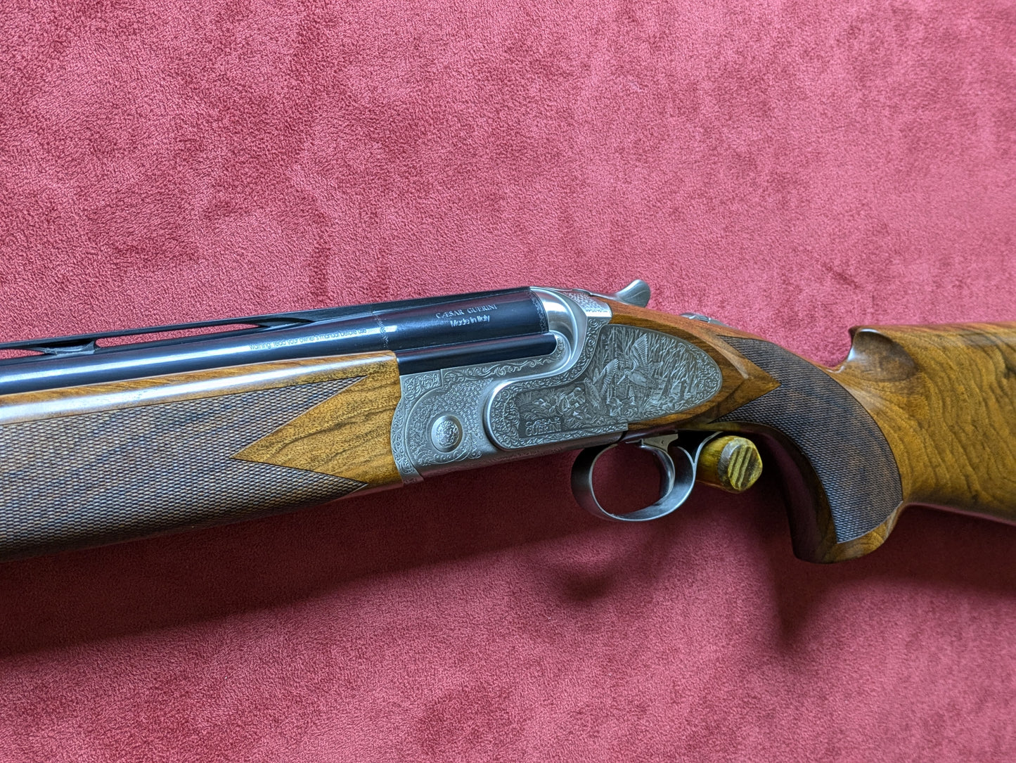 12g Caesar Guerini Magnus 32" Barrels