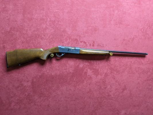 .22lr Anschutz semi auto 20" Barrel