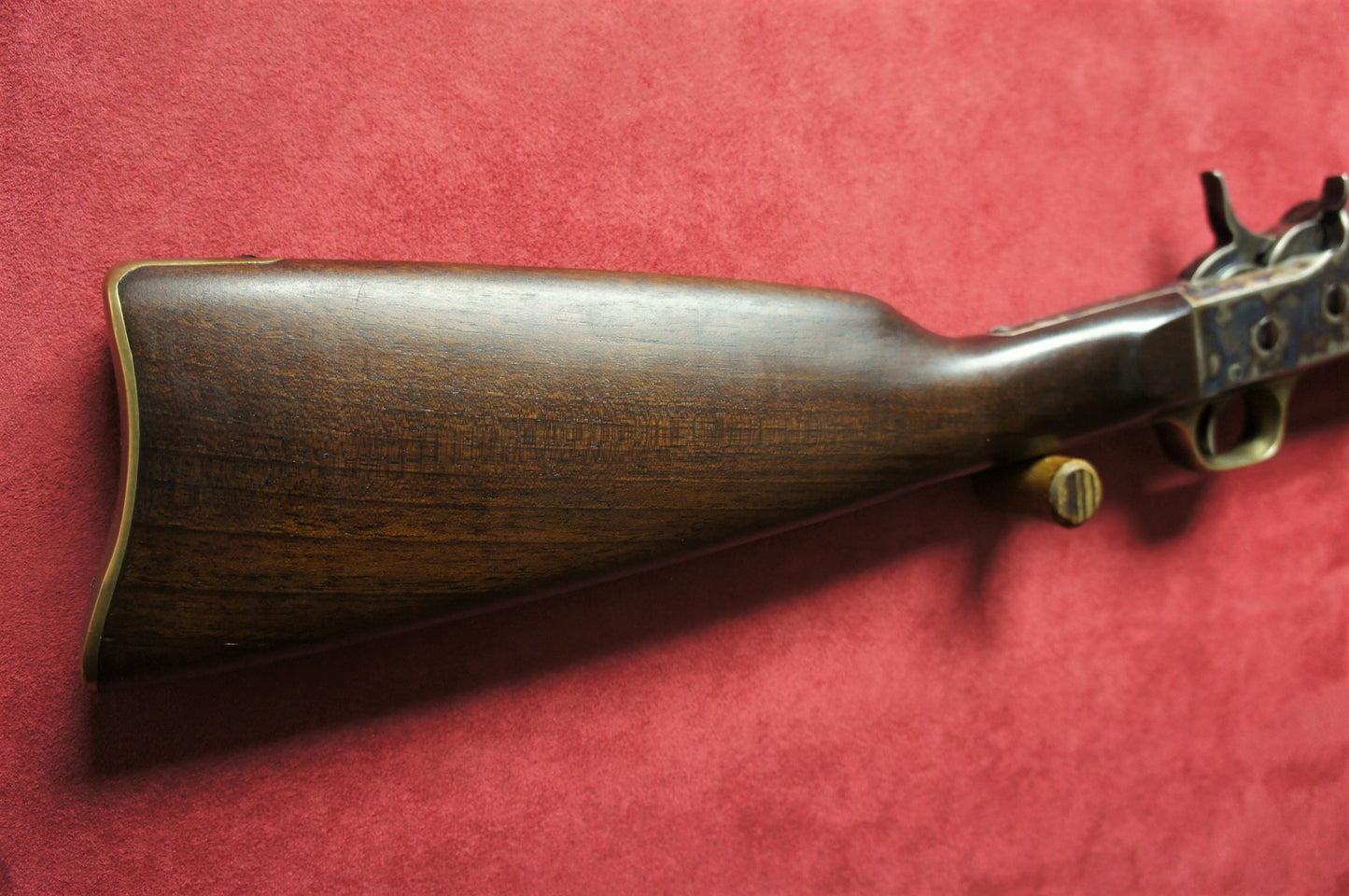 .357 Pedersoli Rolling Block
