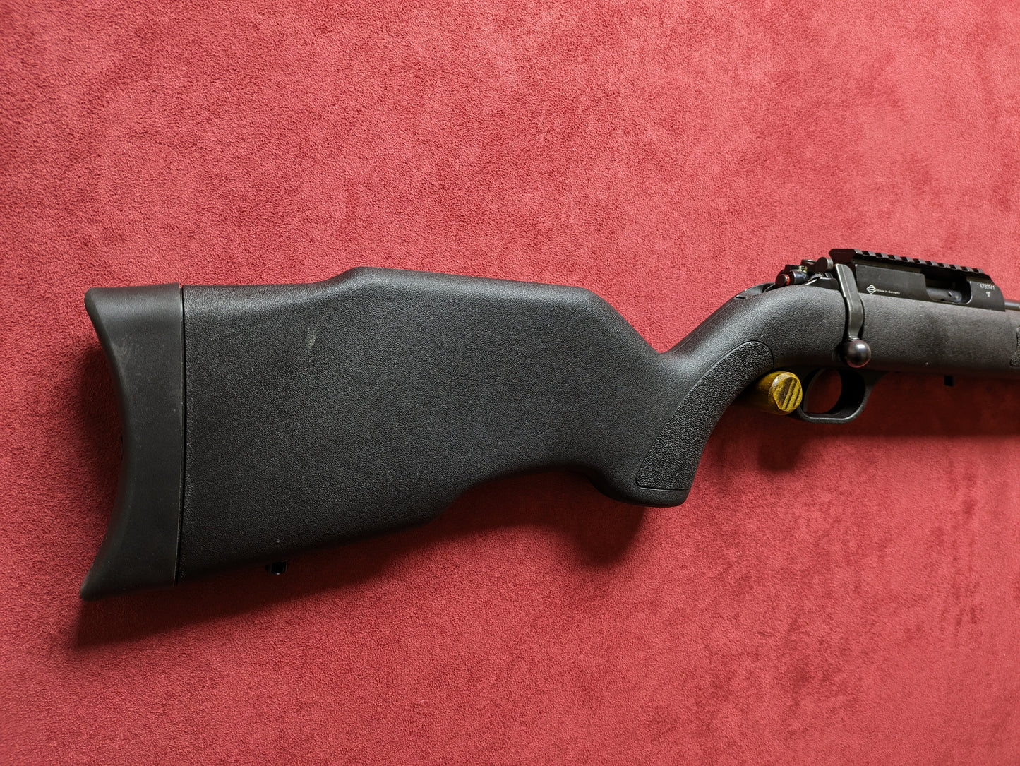 .22lr Webley & Scott Exocet 19" Barrel