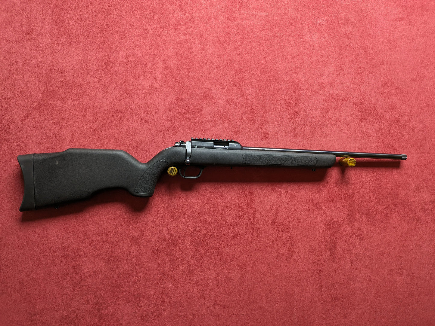 .22lr Webley & Scott Exocet 19" Barrel
