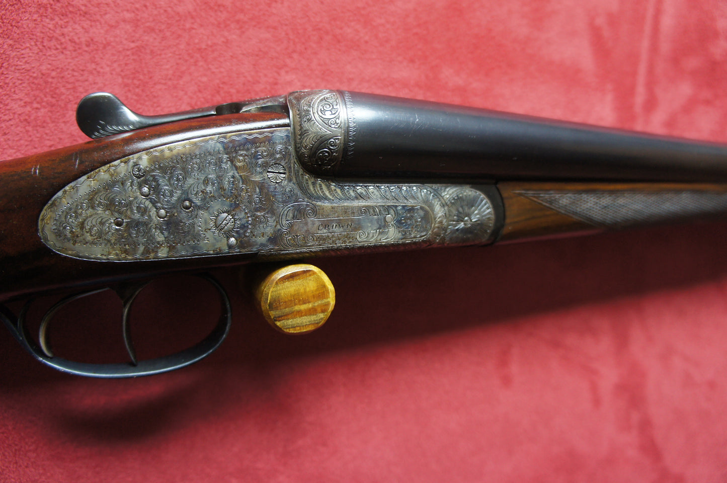12g Arietta Crown 28" Barrels