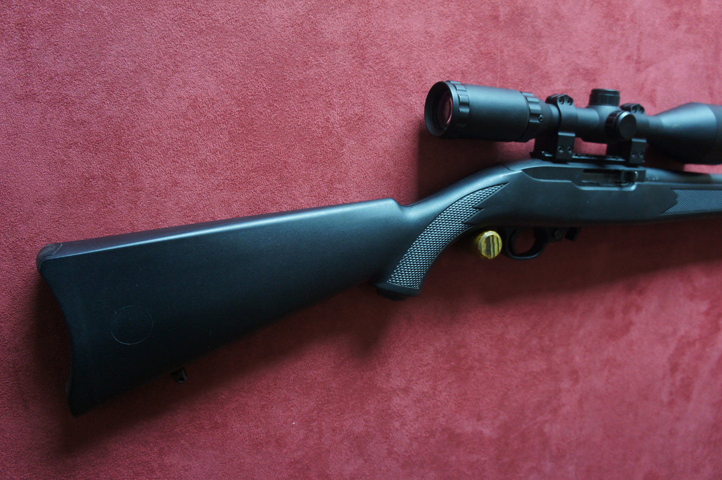 .22lr Ruger 10/22 16" Barrels