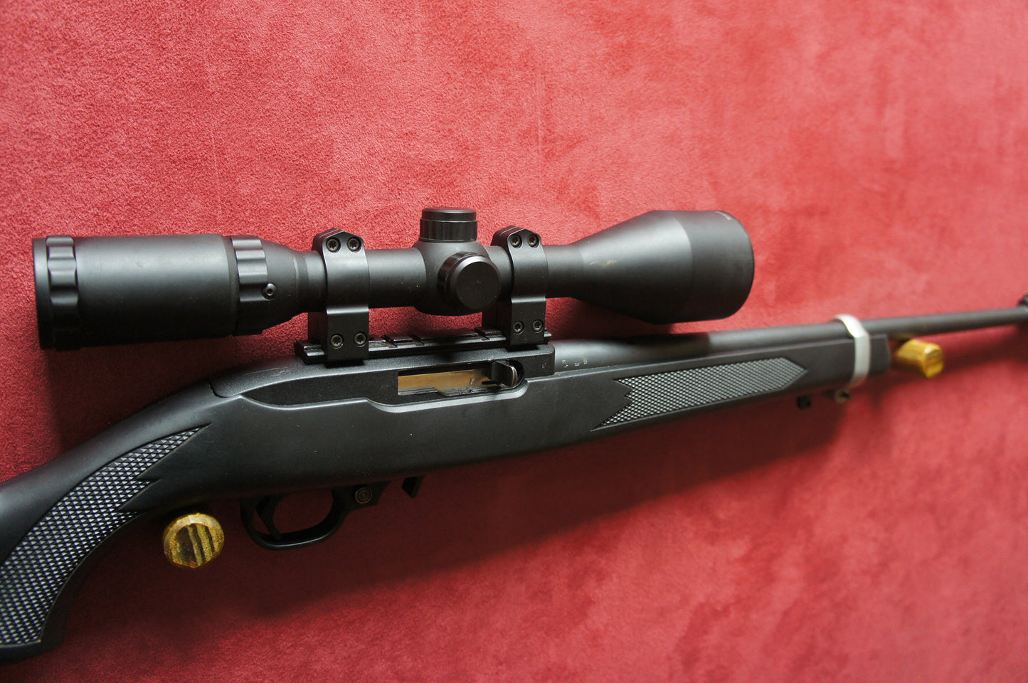 .22lr Ruger 10/22 16" Barrels