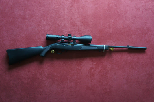 .22lr Ruger 10/22 16" Barrels