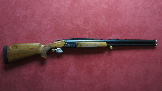 12g Fabarm RS12 QRR 32" Barrels