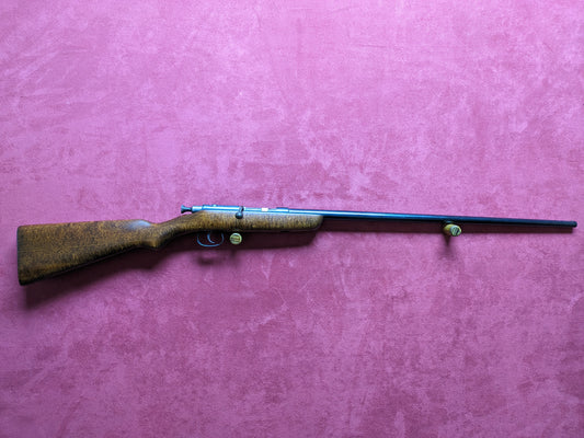 .410 Webley & Scott Bolt Action