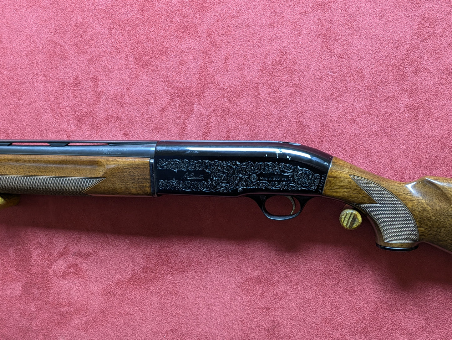 12g Beretta 302 28" Barrels
