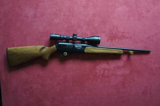 .22lr CZ 517 18" barrel