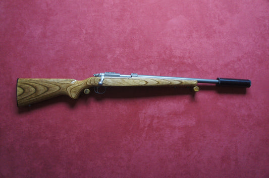 .22lr Ruger 77/22 16" Barrels